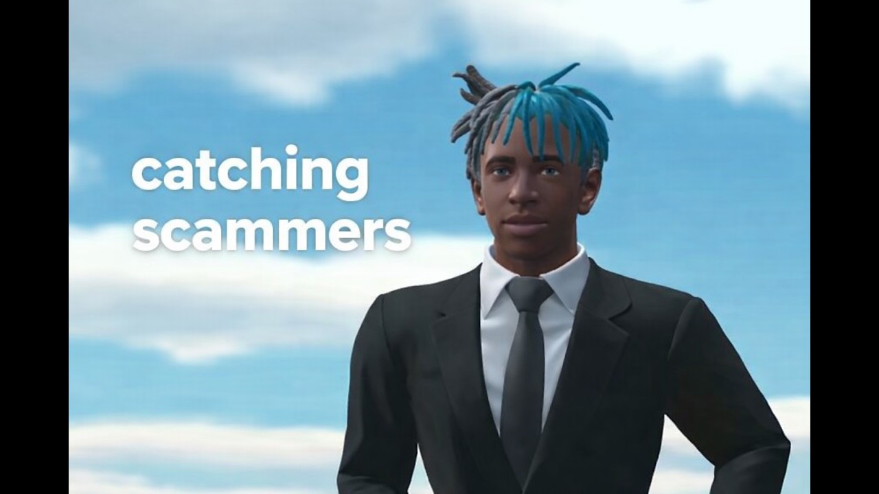 Catching scammers in gym class VR