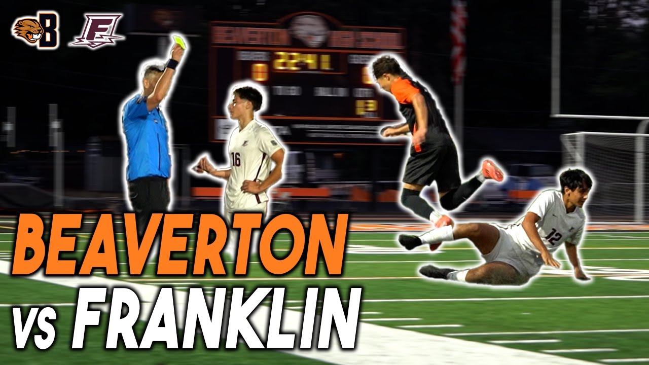 Beaverton vs Franklin | High School Soccer Highlights