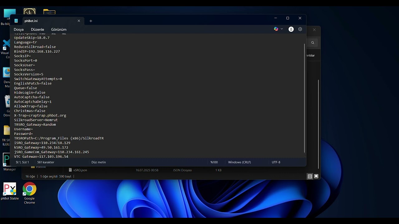Socket address error hatası çözümü