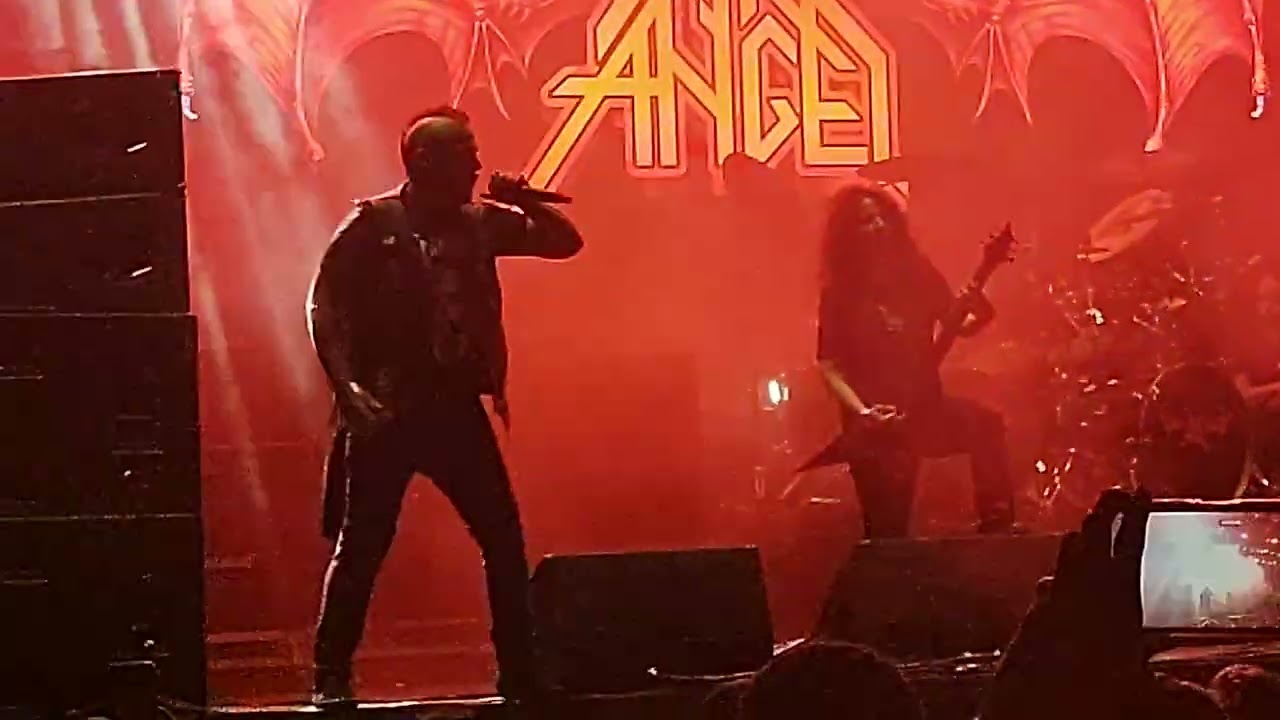 DARK ANGEL Live in Brazil 2025 !