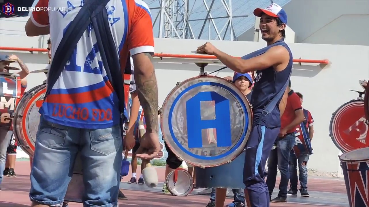 TE CANTO A VOS (La Murga del Ciclón) | #DelirioPopular