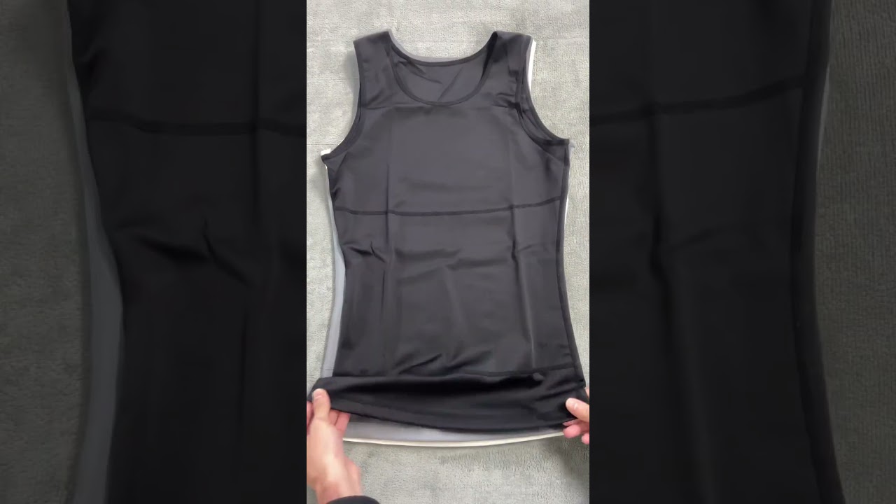 Must-have compression vest for men: breathable & stylish #fok