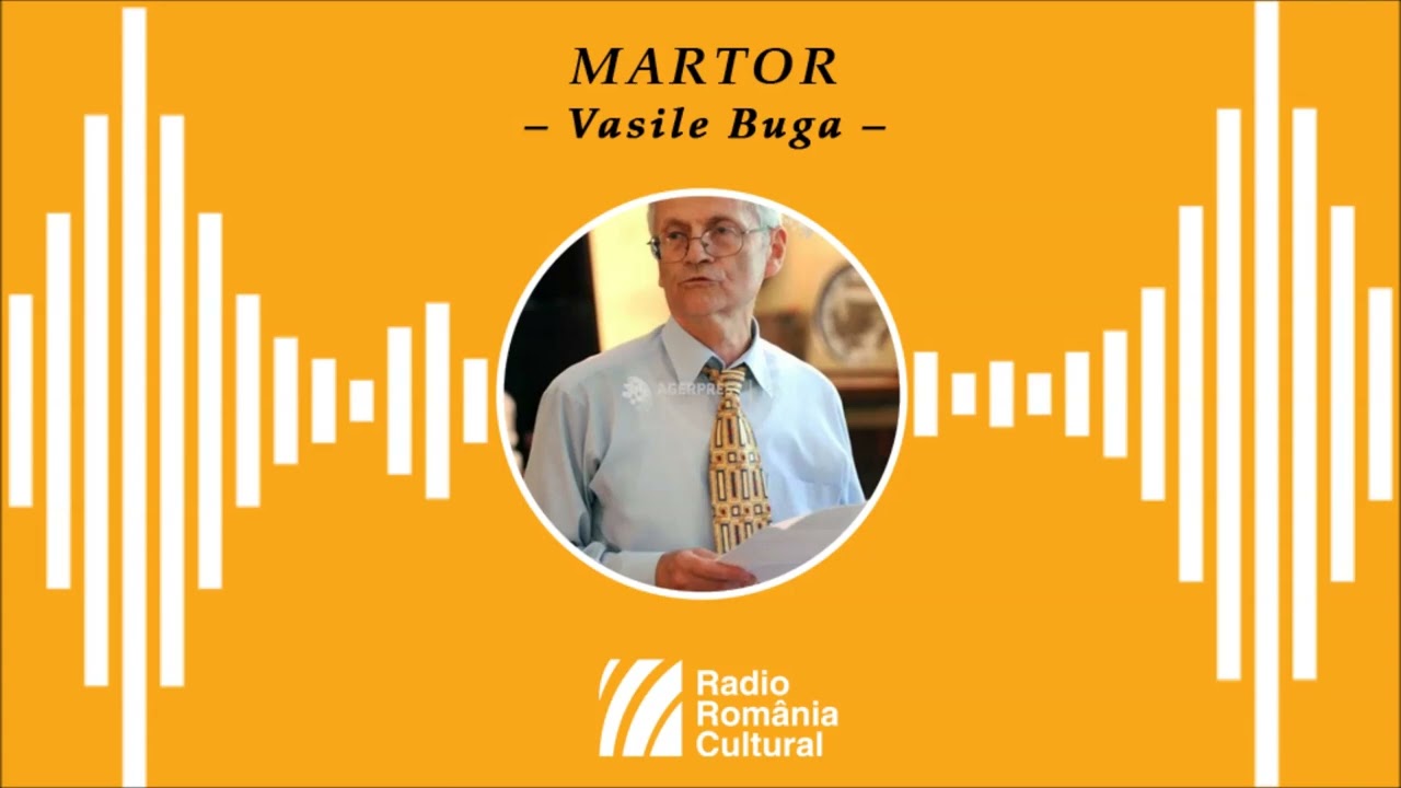 MARTOR Vasile Buga, interpret &icirc;n timpul vizitei lui Mihail Gorbaciov la București