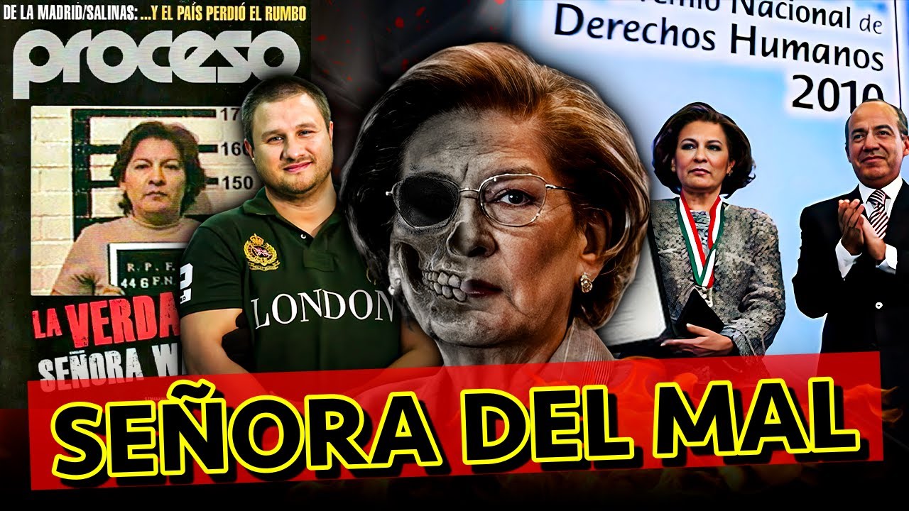 EL MALIGNO Y MÓRBIDO CASO De ISABEL MIRANDA De WALLACE | Los Expulsados