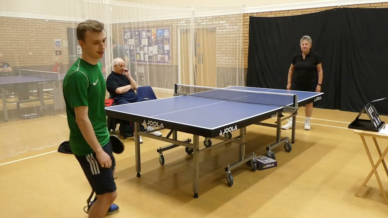 ZAK BURN VERSUS JANE RITCHIE 050326
