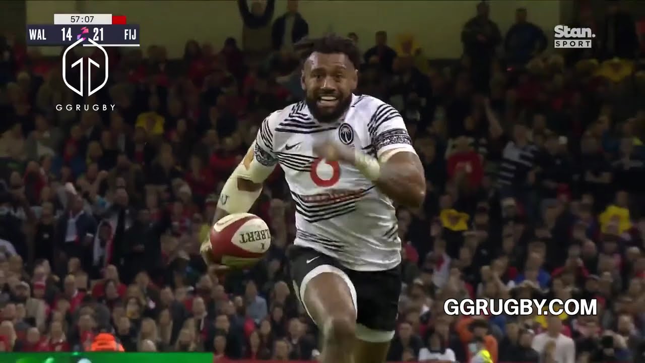 Rugby Greatest Tries of 2021