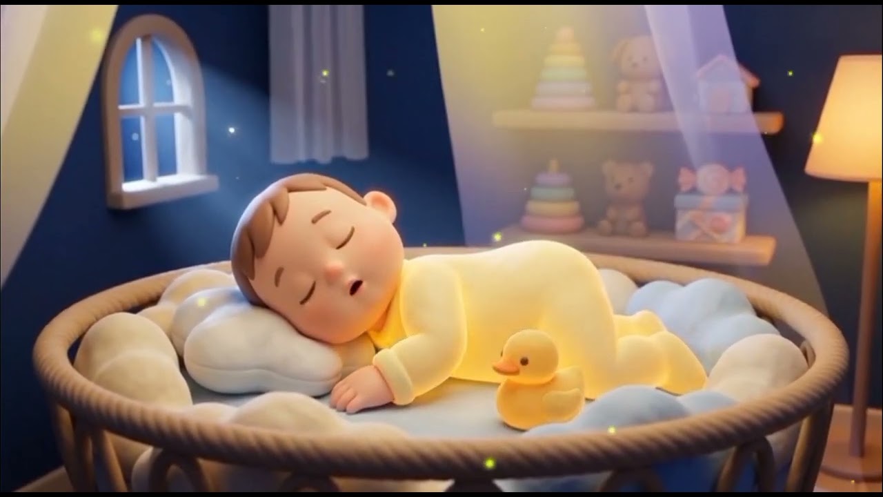 Ultimate Toddler Sleep Video 🌙		
