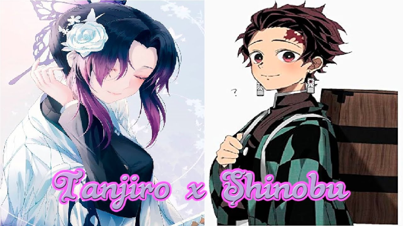 Tanjiro x Shinobu (Película Completa)