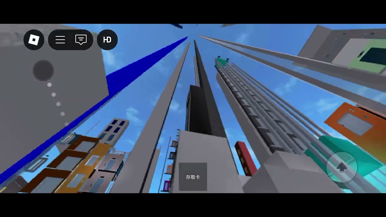 roblox機械方塊(電力遊戲)電梯在電梯地圖中