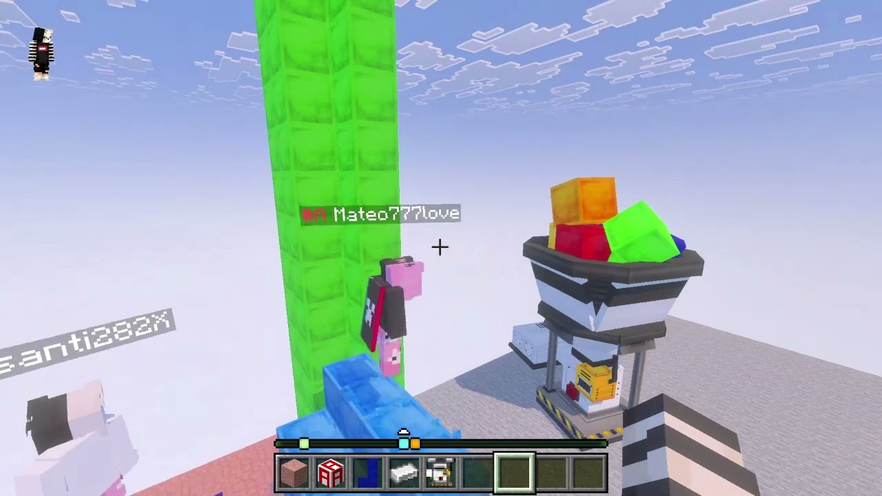 ARREGLA EL MOD PAVITO
