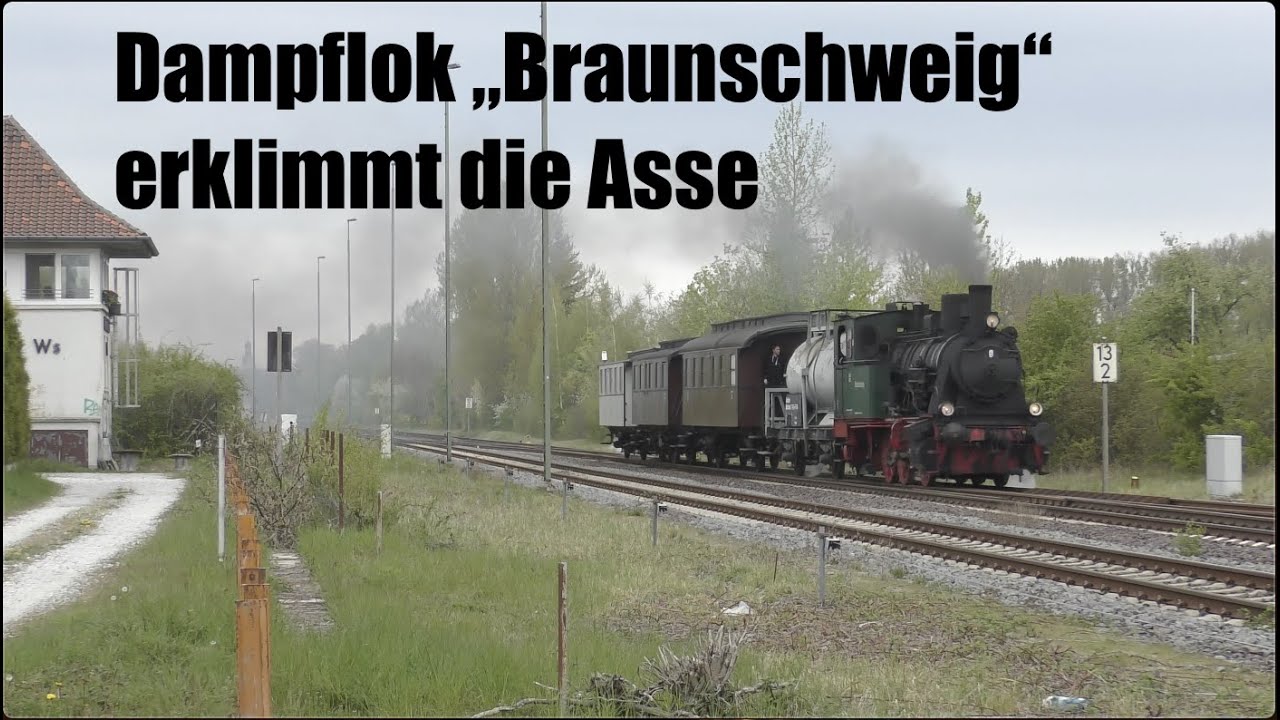 Dampflok 