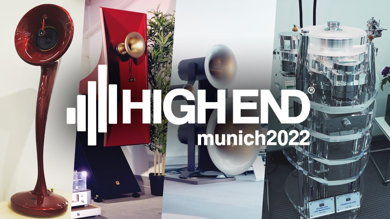 HIGH END Munich 2022/ 2023 - Best camera shots