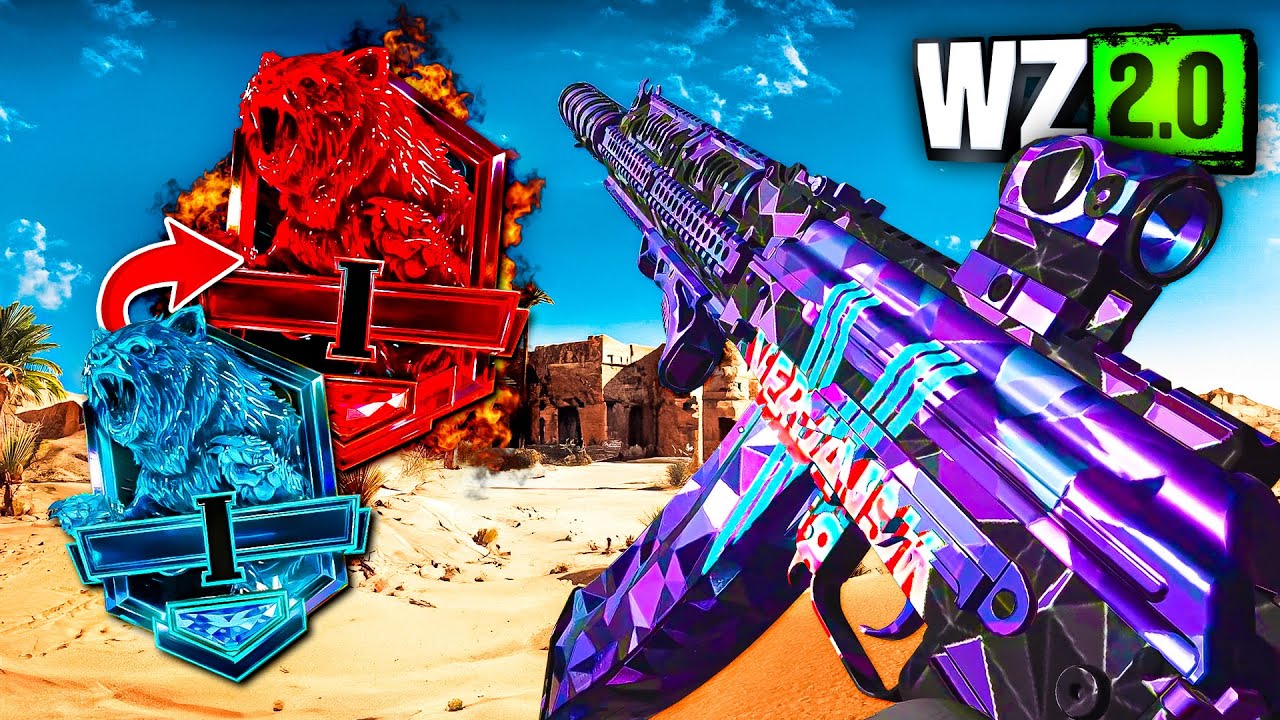Road to Iridescent! - 