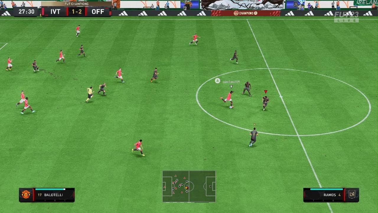 This Is Why The FIFA Community Hate Ben Yedder!