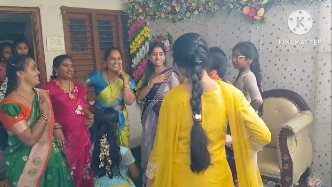 షష్టిపూర్తి || మంగళ స్నానాలు || ( మంగతాయి & లక్ష్మయ్య
