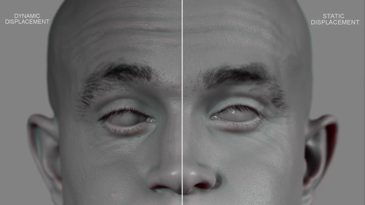 Groundbreaking 4D Facial Performance Capture from Clear Angle Studios, DI4D and Texturing.XYZ