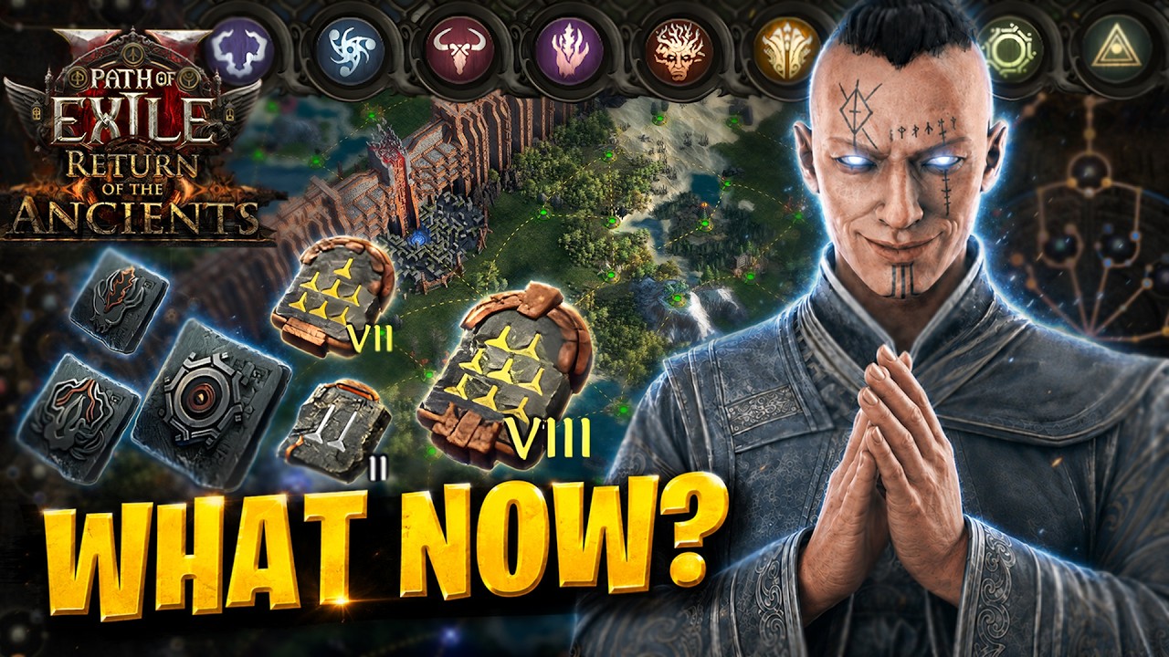 Got to ENDGAME? DO THIS FIRST in POE2