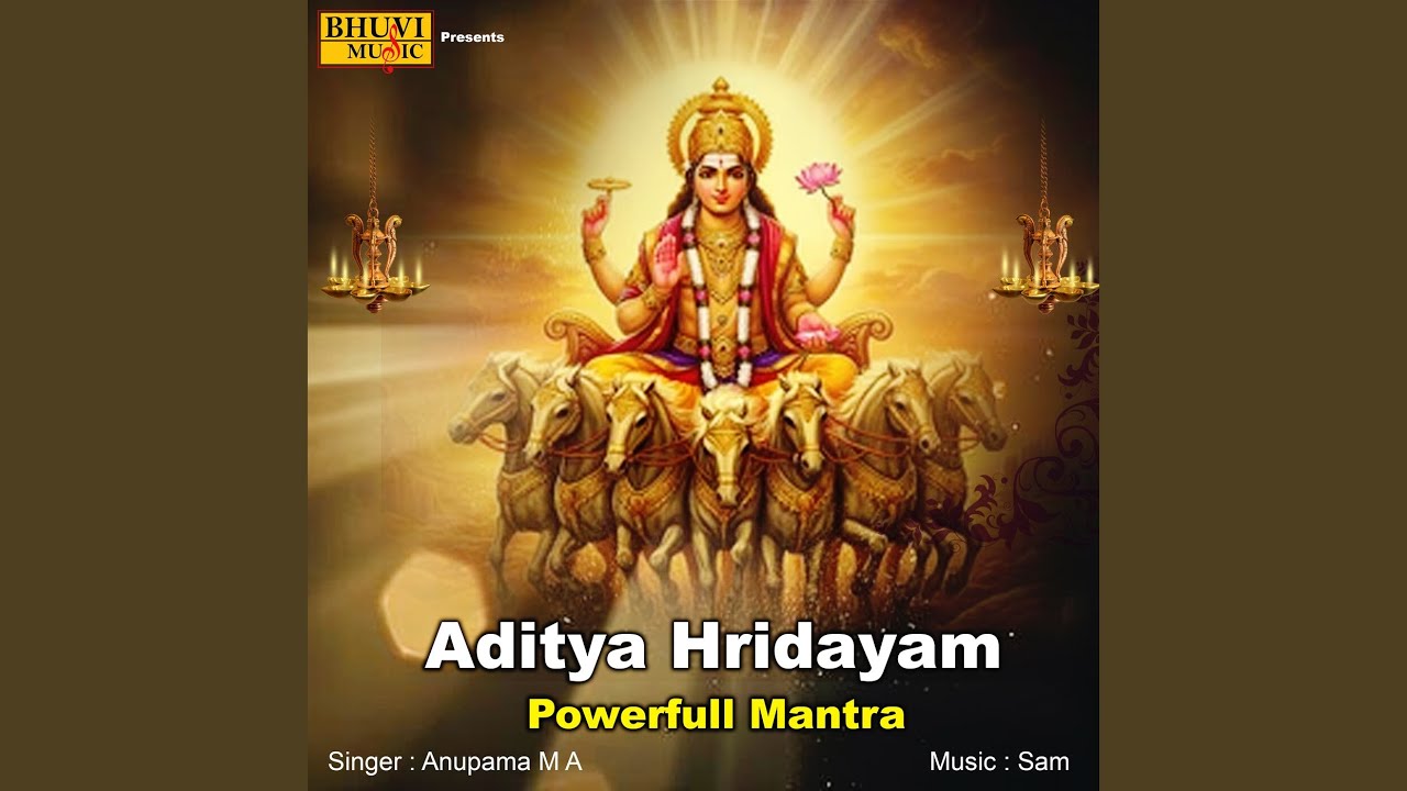 Aditya Hridayam Powerfull Mantra