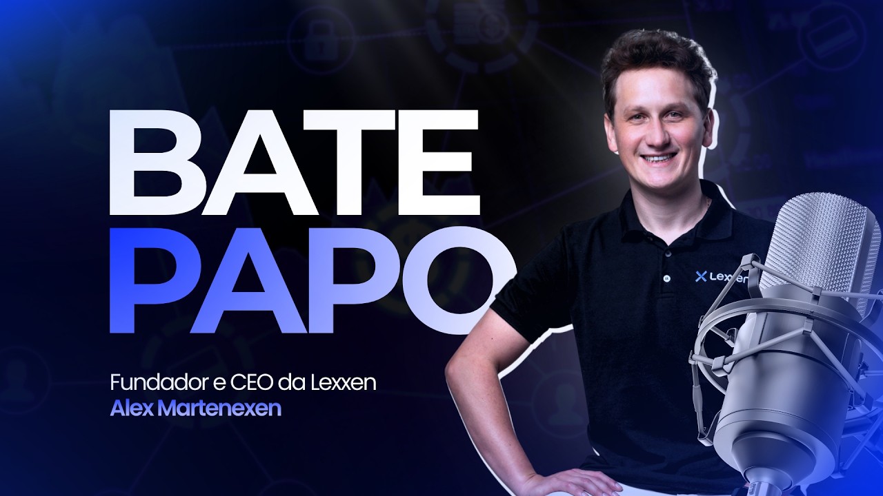 BATE PAPO COM CEO DA LEXXEN - BY MARCUS PIRES & ALEX MARTENEXEN