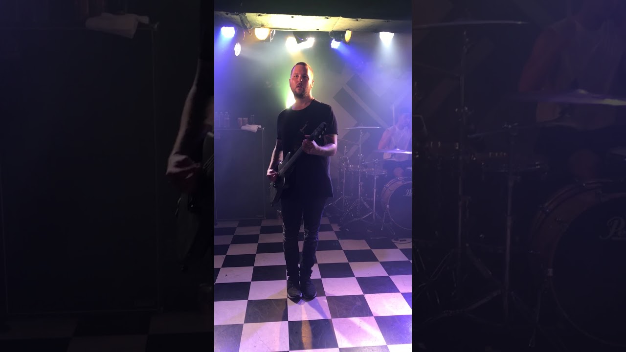 Eskimo callboy live in Osaka, Japan, September 16th., 2017