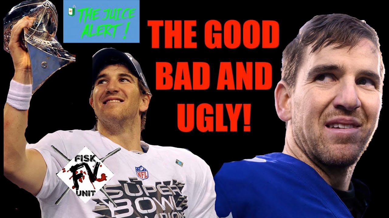 Is Eli Manning An Overrated Quarterback? Debate With Fisk Vegas! New York Giants Talk! | Eli Manning