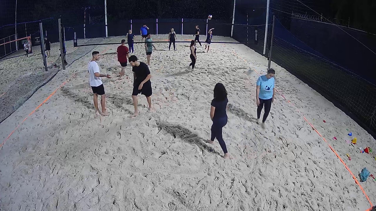 Praia Mix 1 Ao vivo - 13-03-2026 - Superquadra Jundu 04