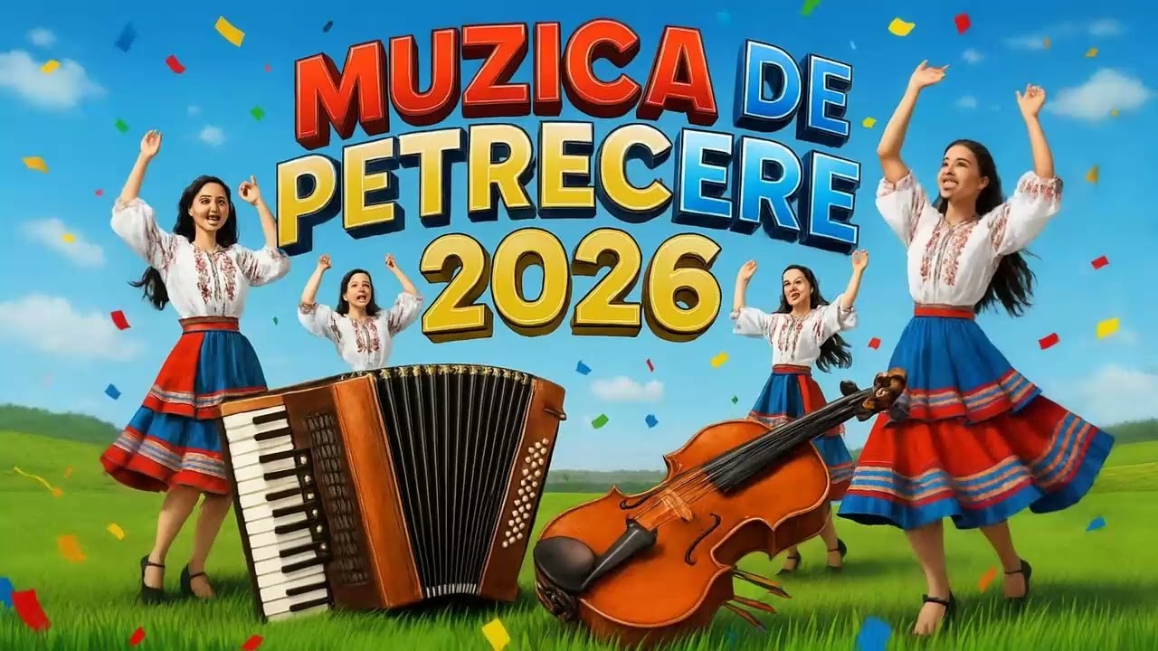 Muzică Ușoară Moldovenească 2026 | Șlagăre & Noutăți