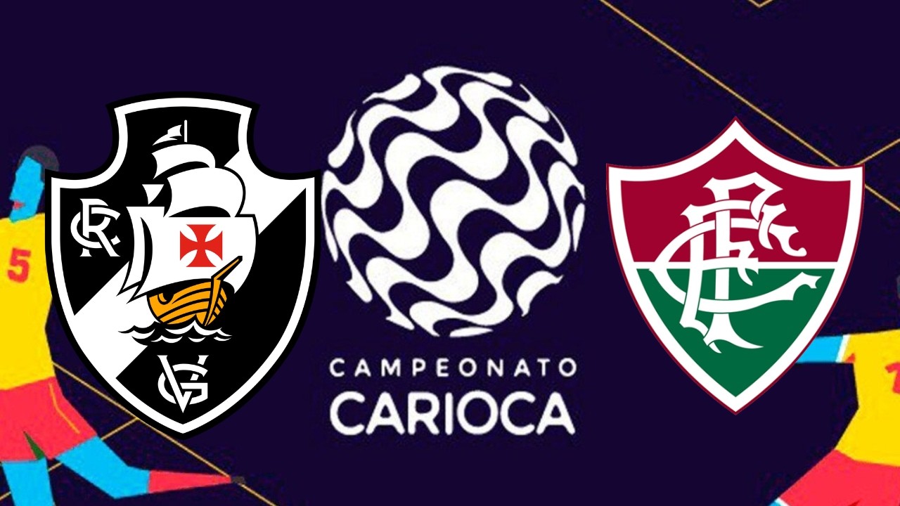 FLUMINENSE X VASCO | AO VIVO PRÉ JOGO