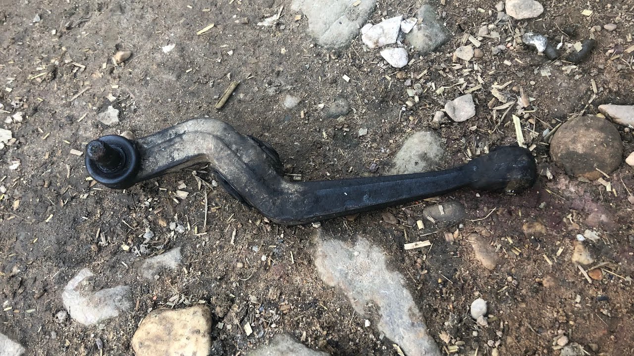Sustitución Brazo de carga con rótula de CITROEN C15.
