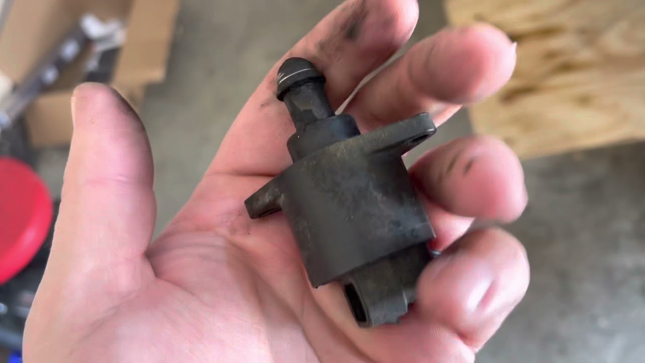 Idle Air Control Valve Bad??? Land Rover Discovery 1 Quick Fix