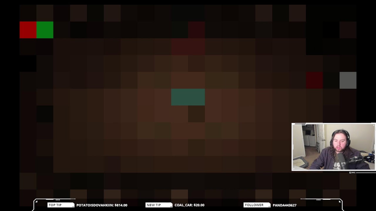 Almost Done with Dead God 2!