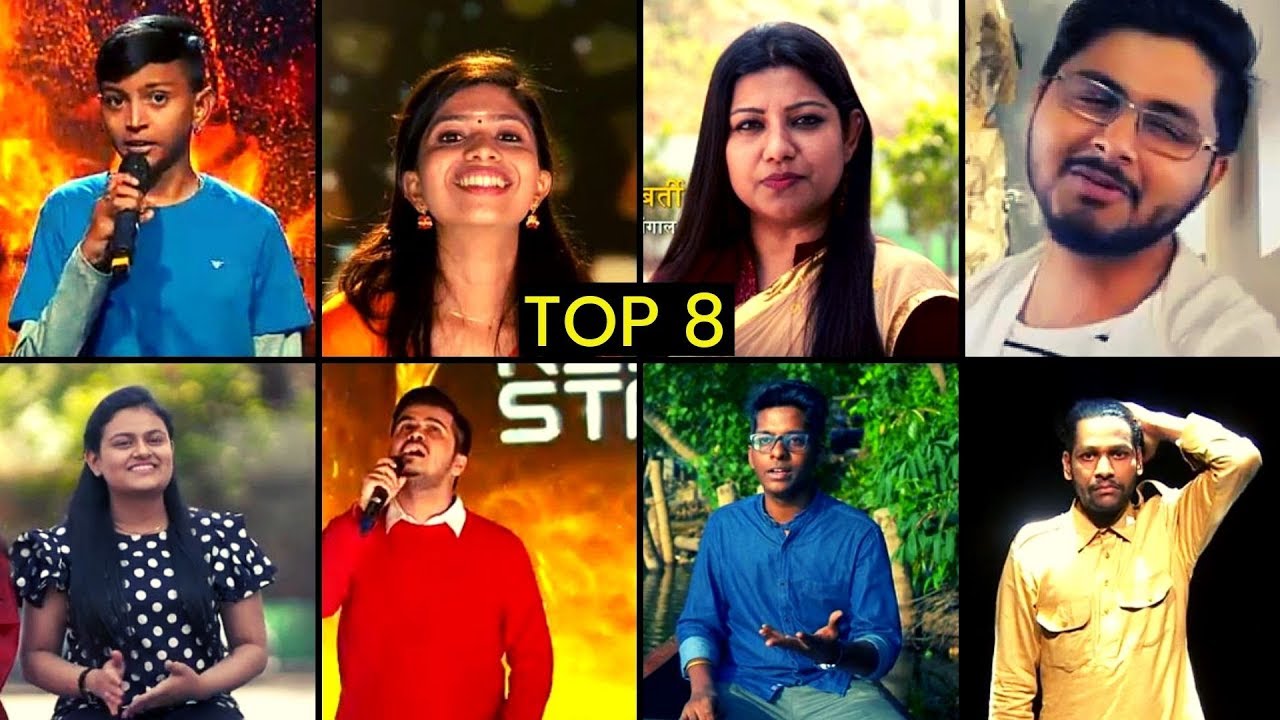 TOP 8 Rising Star 3 Contestants Names List revealed | Colors TV