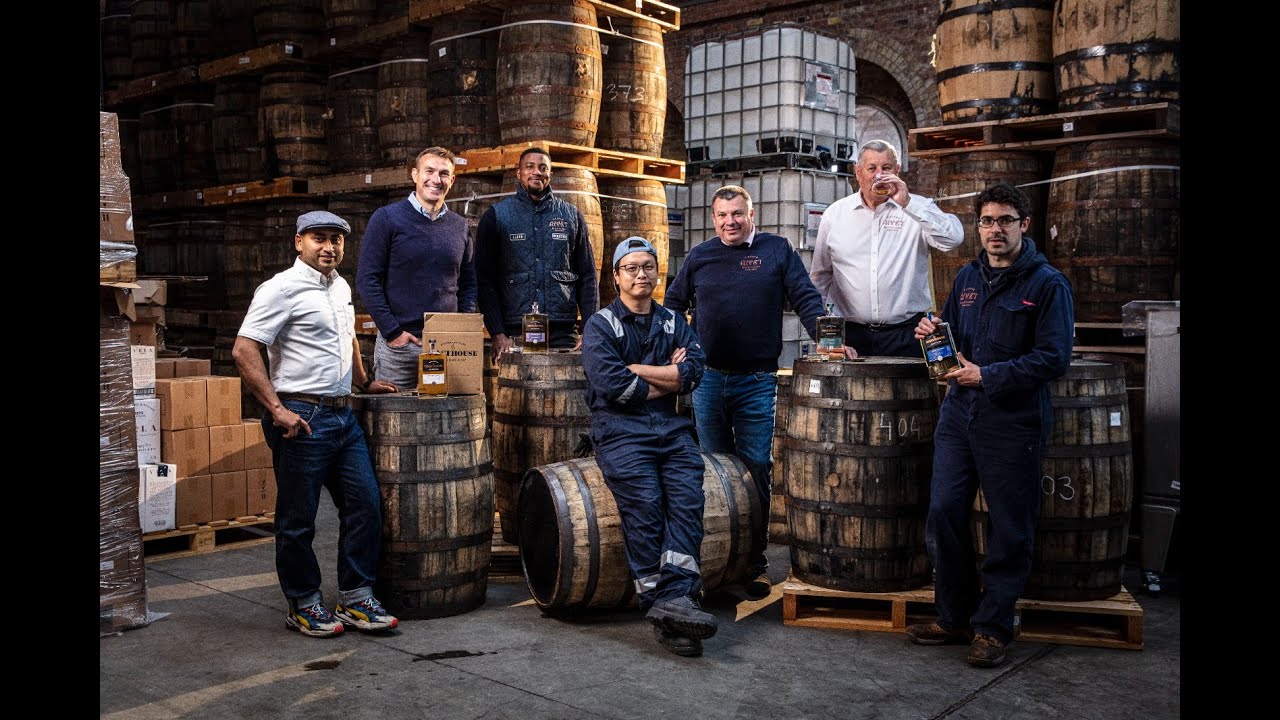 The making of Masthouse Whisky