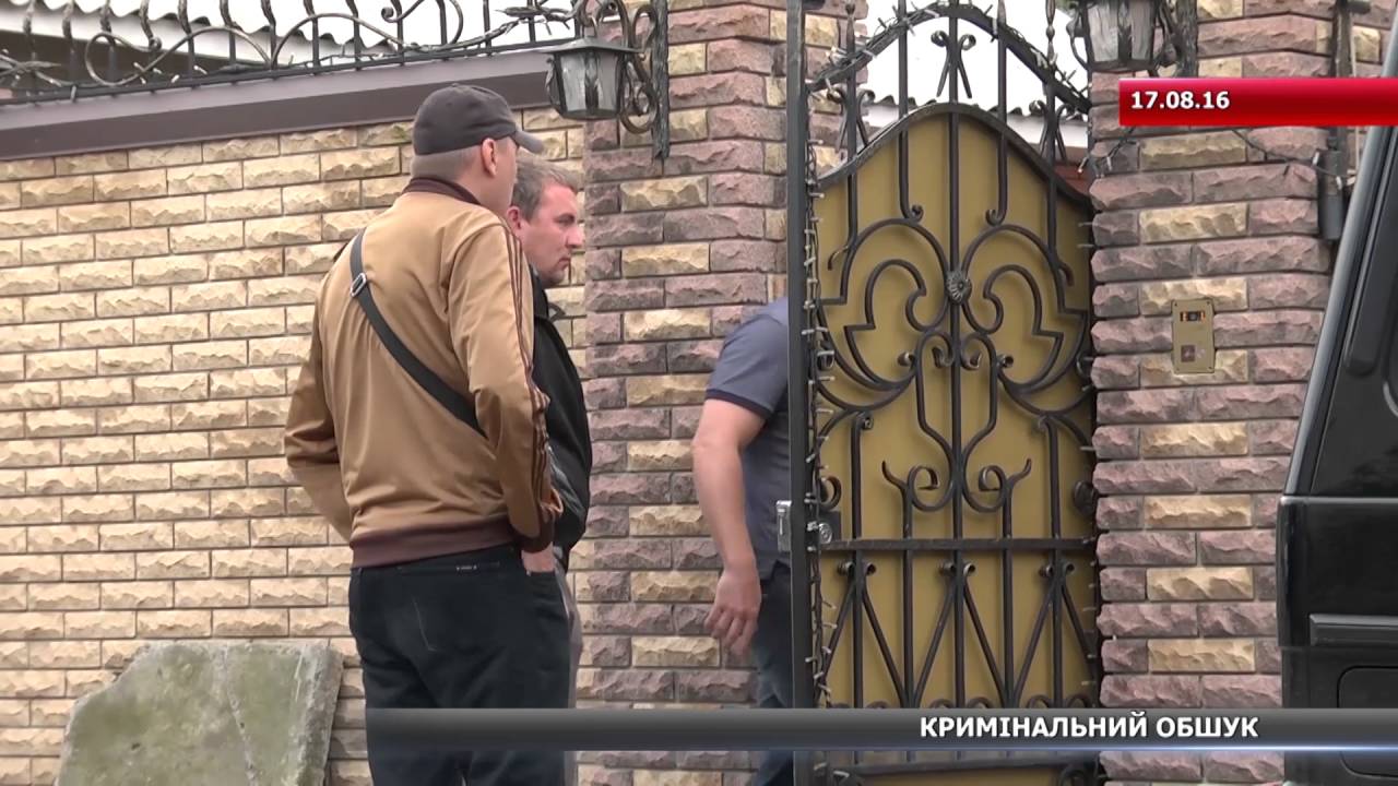 У прибічника Льори Сумського провели обшук