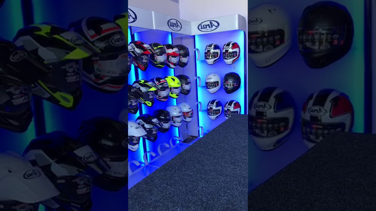 Isle Of Man TT 2018 Official Arai Shop