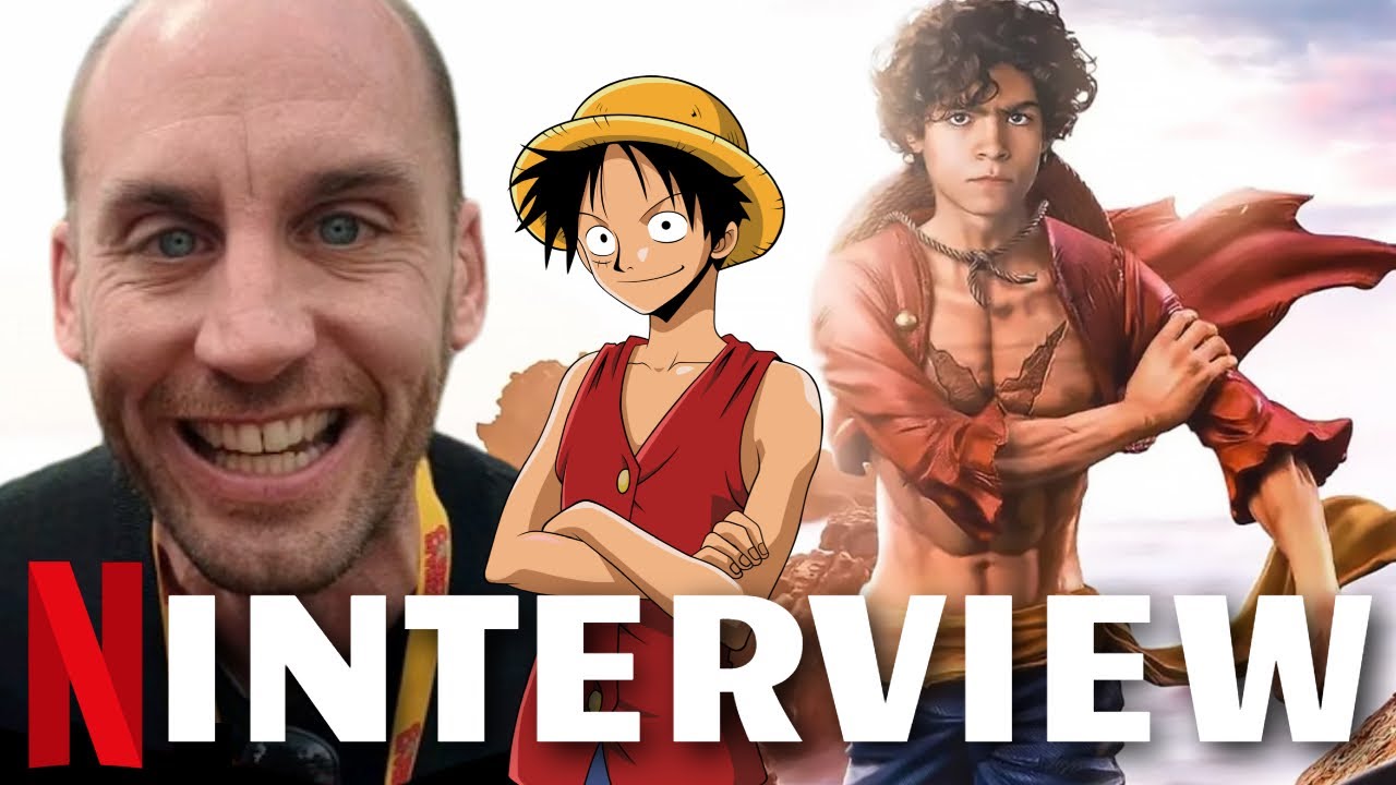 ONE PIECE | Interview mit der deutschen Stimme von Ruffy über die neue Live Action Serie von Netflix