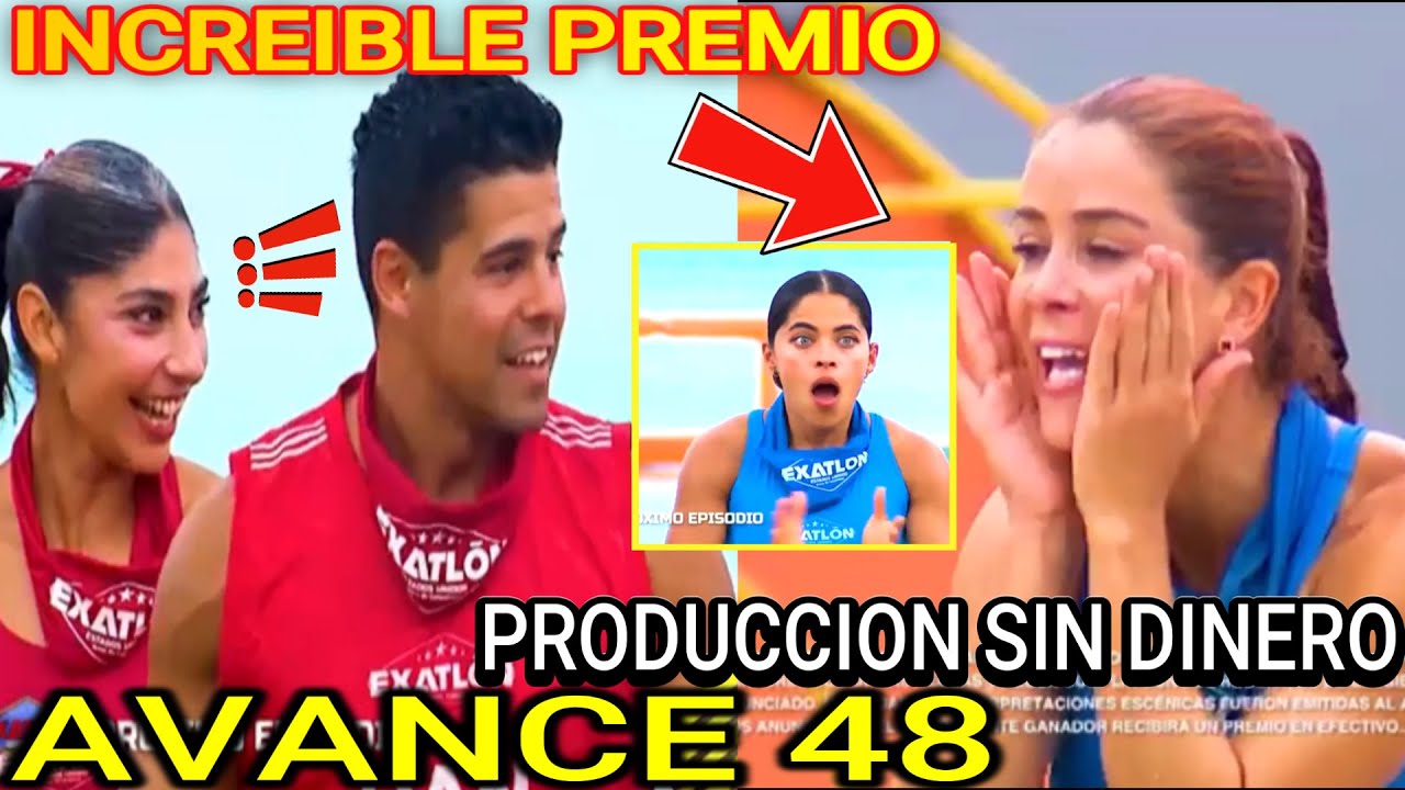 ESTO PASARA EXATLON ESTADOS UNIDOS CAPITULO 48 MARTES 27 DE ENERO VISITA FAMILIAR!! JOHANNA CULPABLE