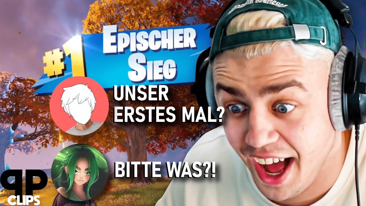 Der erste gemeinsame Talk mit Stegi, Papaplatte & Dilara! Psychose in den Fortnite Runden