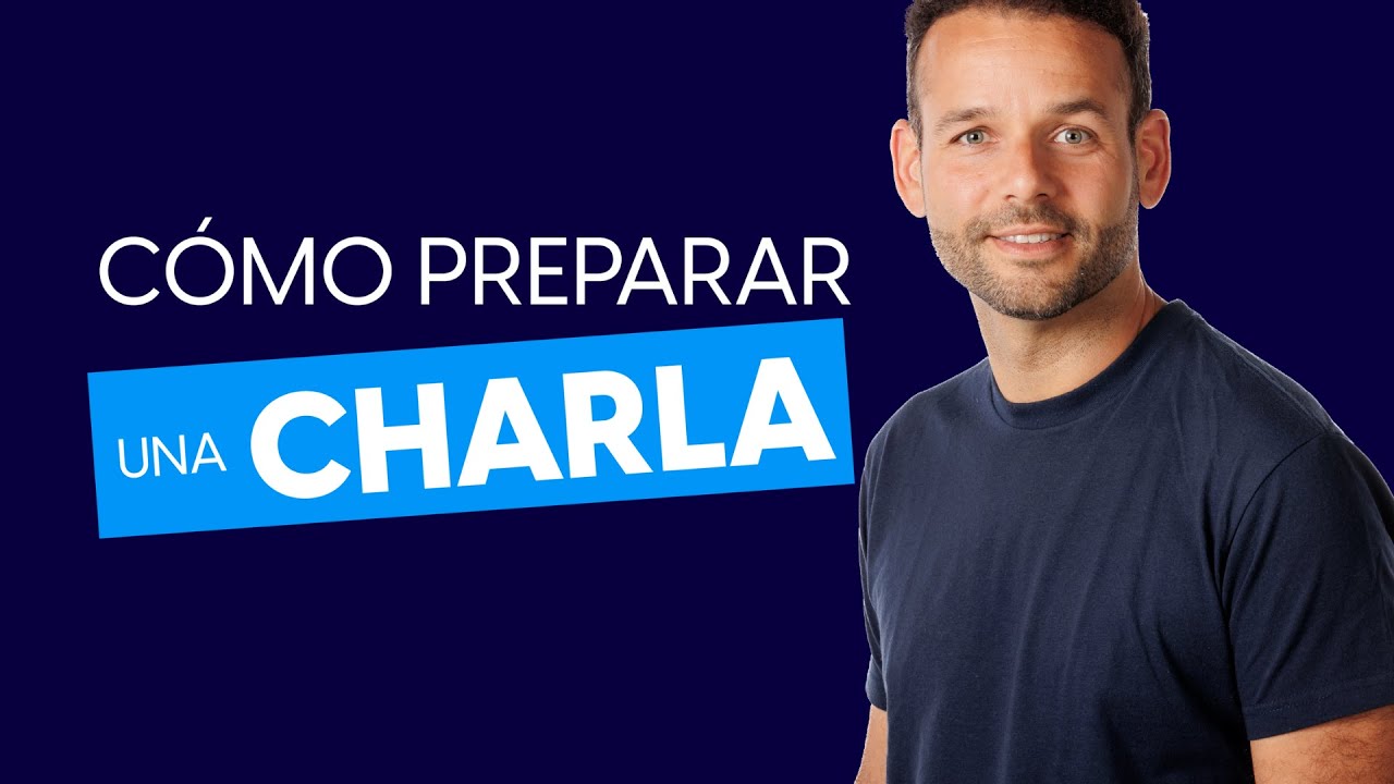 Cómo Preparar una Presentación | 5 PASOS para una CONFERENCIA EXITOSA