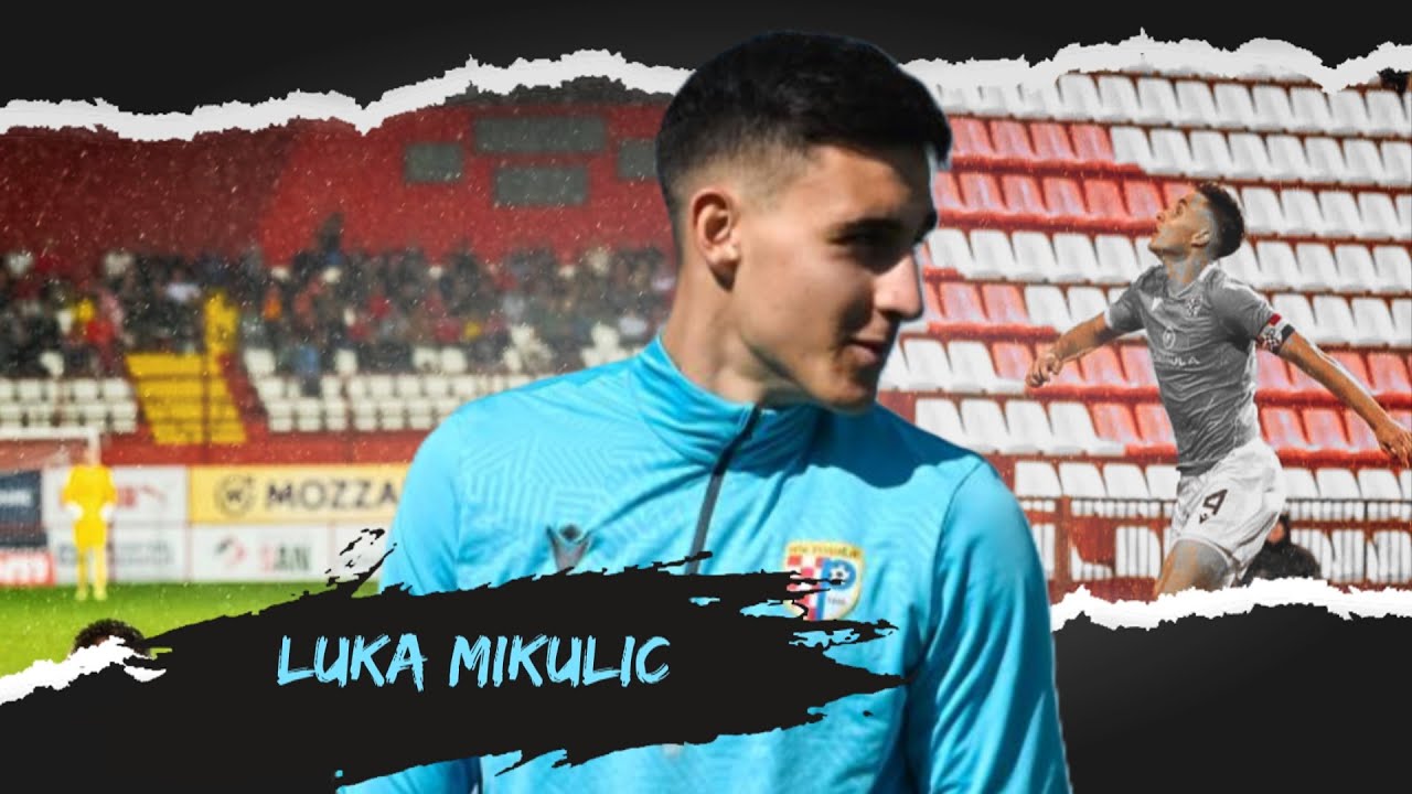 LUKA MIKULIC● HIGHLIGHTS/HSK POSUSJE● 2025/26