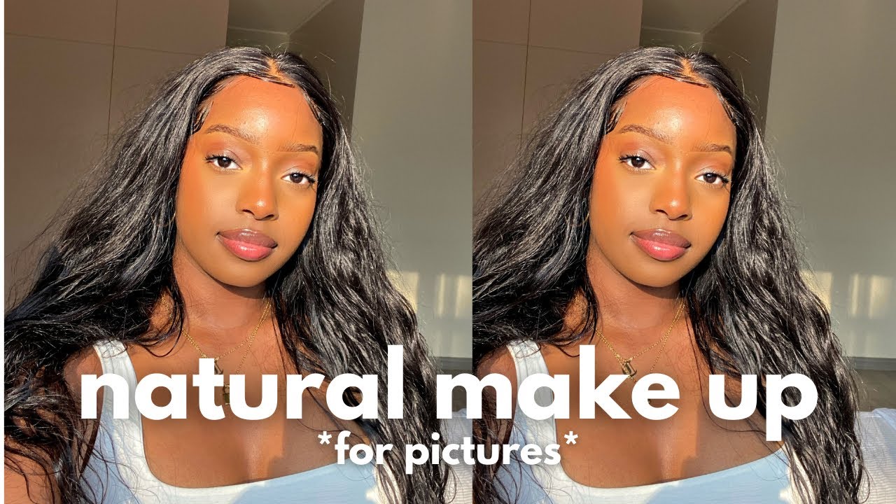 GRWM ✨ New Eyebrow Routine + Best Make Up For Pictures | ft. Dossier | cheymuv