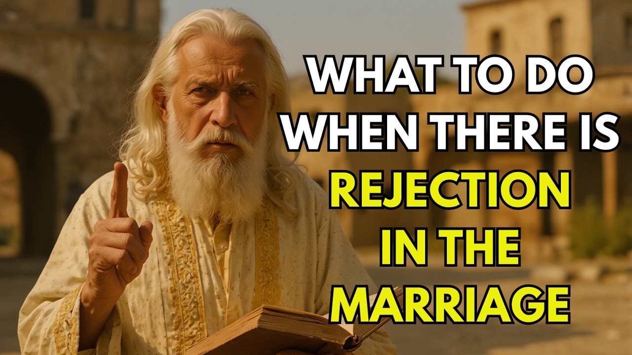 The Biblical Command on Matrimonial Rejection | The Hidden Truth the Church Doesn’t Teach