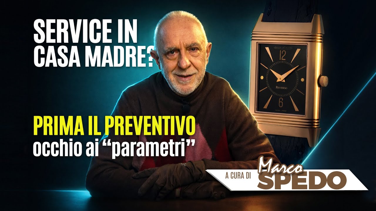 Orologi vintage: perché il service ufficiale può farti perdere valore (e come evitarlo)