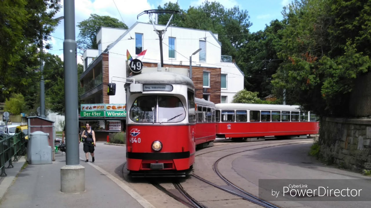 Ansagen Linie 49 (Franz Kaida) aus dem Jahre 2012