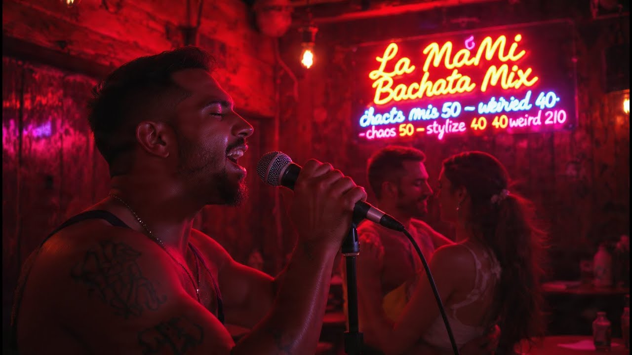 LA MAMI BACHATA MIX 10 TEMAS INÉDITOS💎 #Bachata2026 #LaMamiBachata #bachatamix