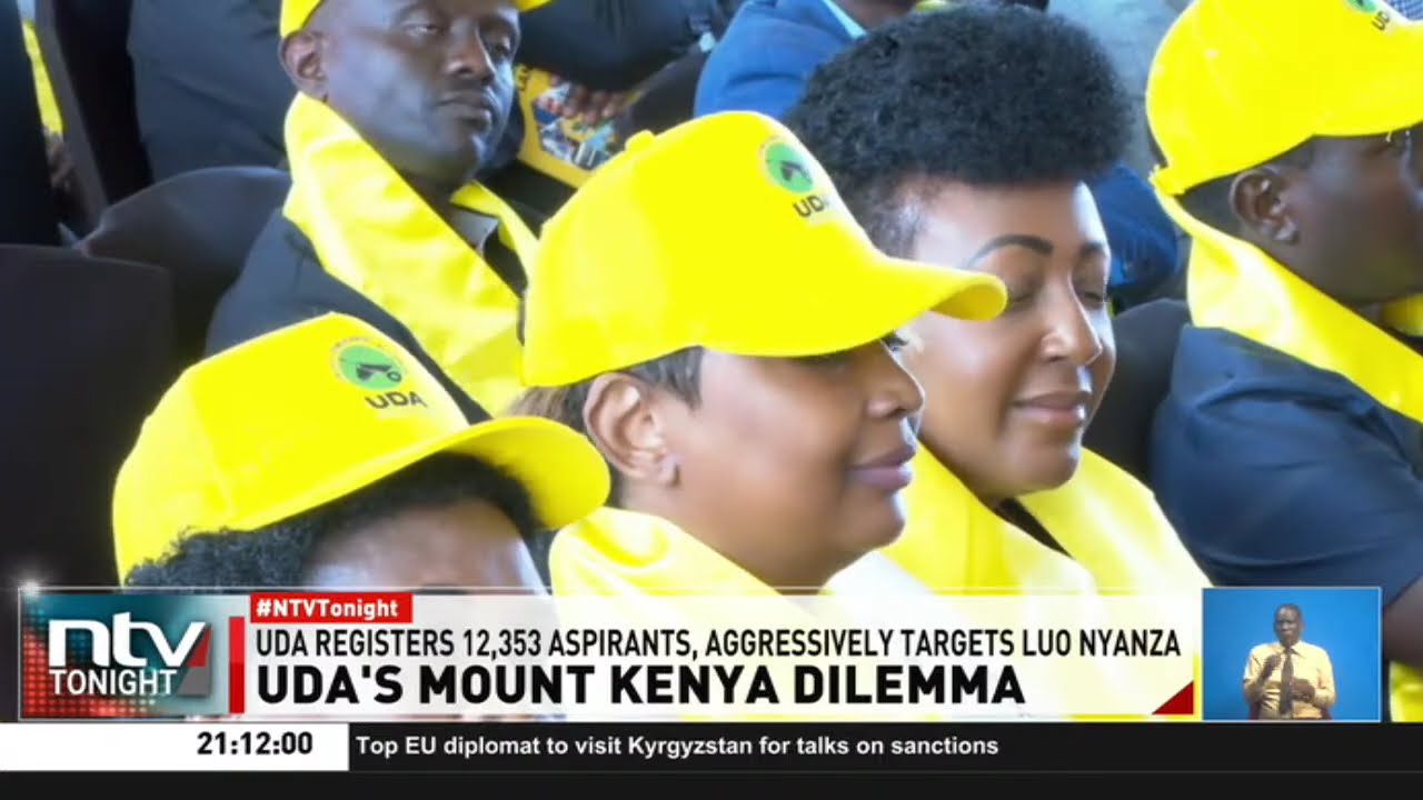 Several influential leaders Mt Kenya might seek re-election on alternative political parties in 2027