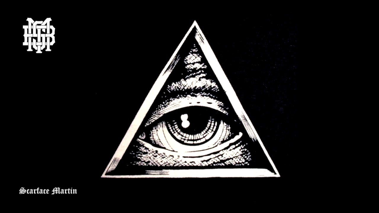 'Third Eye' - Rap Freestyle Type Beat | Underground Boom Bap Type Beat | Scarface Martin