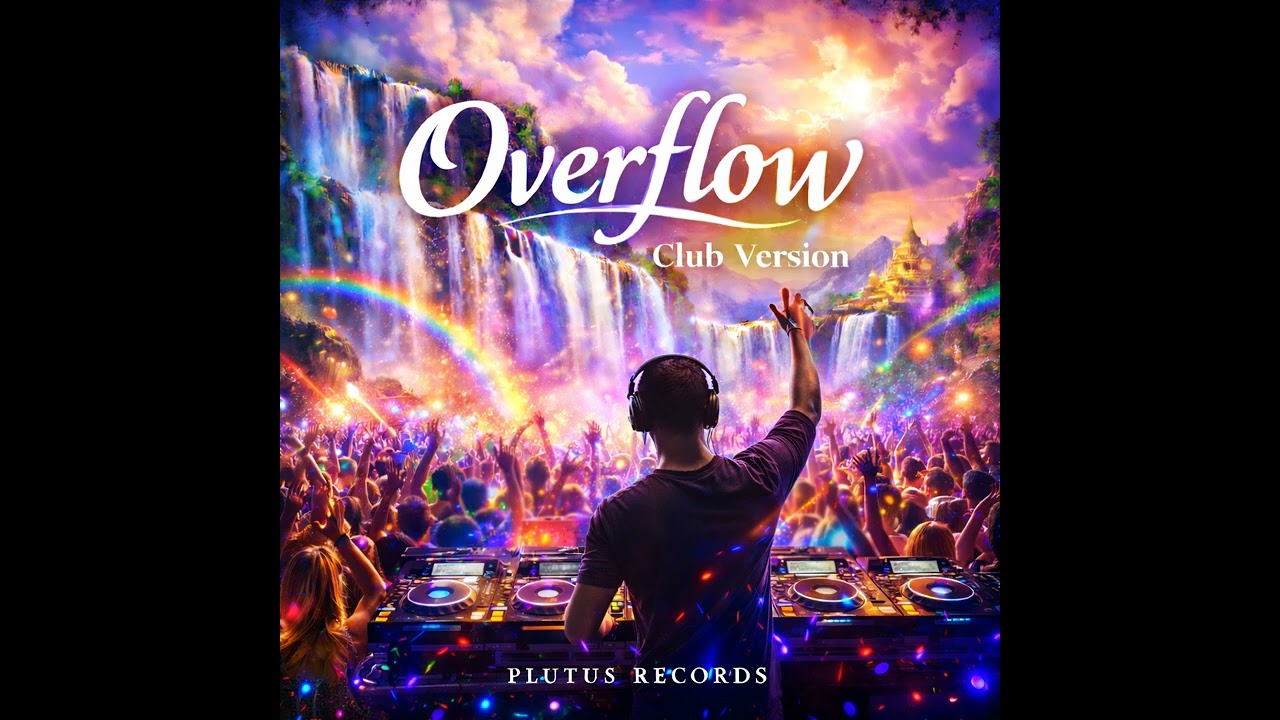 Overflow - Club Version     -  🎵 🔥  Plutus Records
