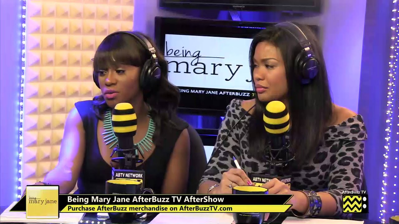 Being Mary Jane After Show w/ Richard Brooks S:1 E:3 