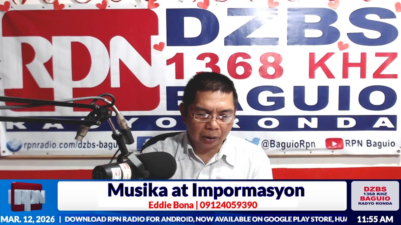 MUSIKA AT IMPORMASYON